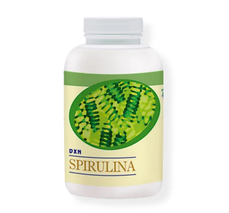 DXN SPIRULINA Tablets (500)