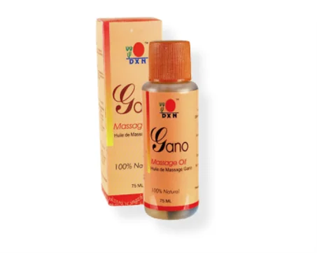 GANO MASSAGE OIL