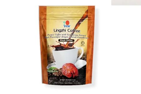 DXN LINGZHI BLACK COFFEE