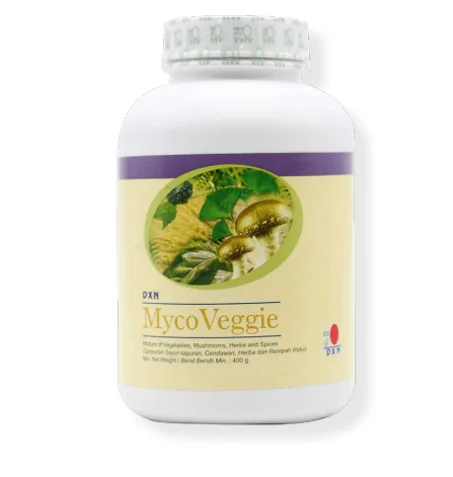 DXN MYCOVEGGIE + LIGNOPINE GRATUIS