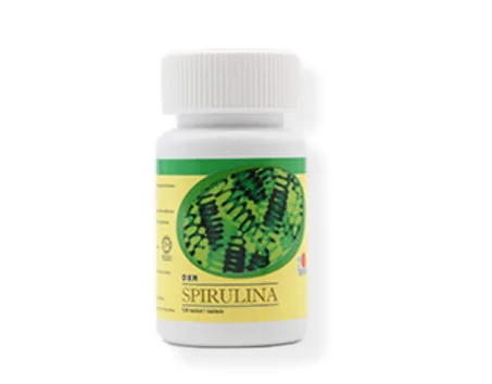 DXN SPIRULINA Tablets (120)