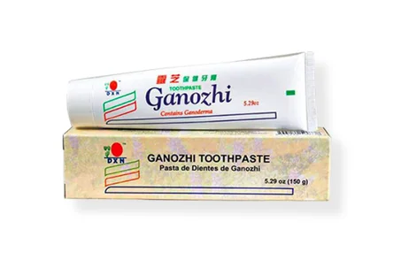 GANOZHI TOOTHPASTE
