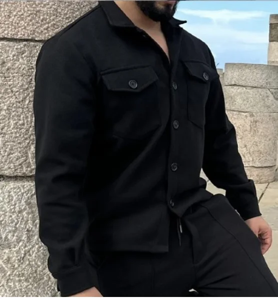 طقم رجالي كاشمير