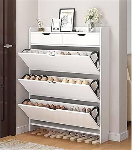 منظّم أحذية ذكي