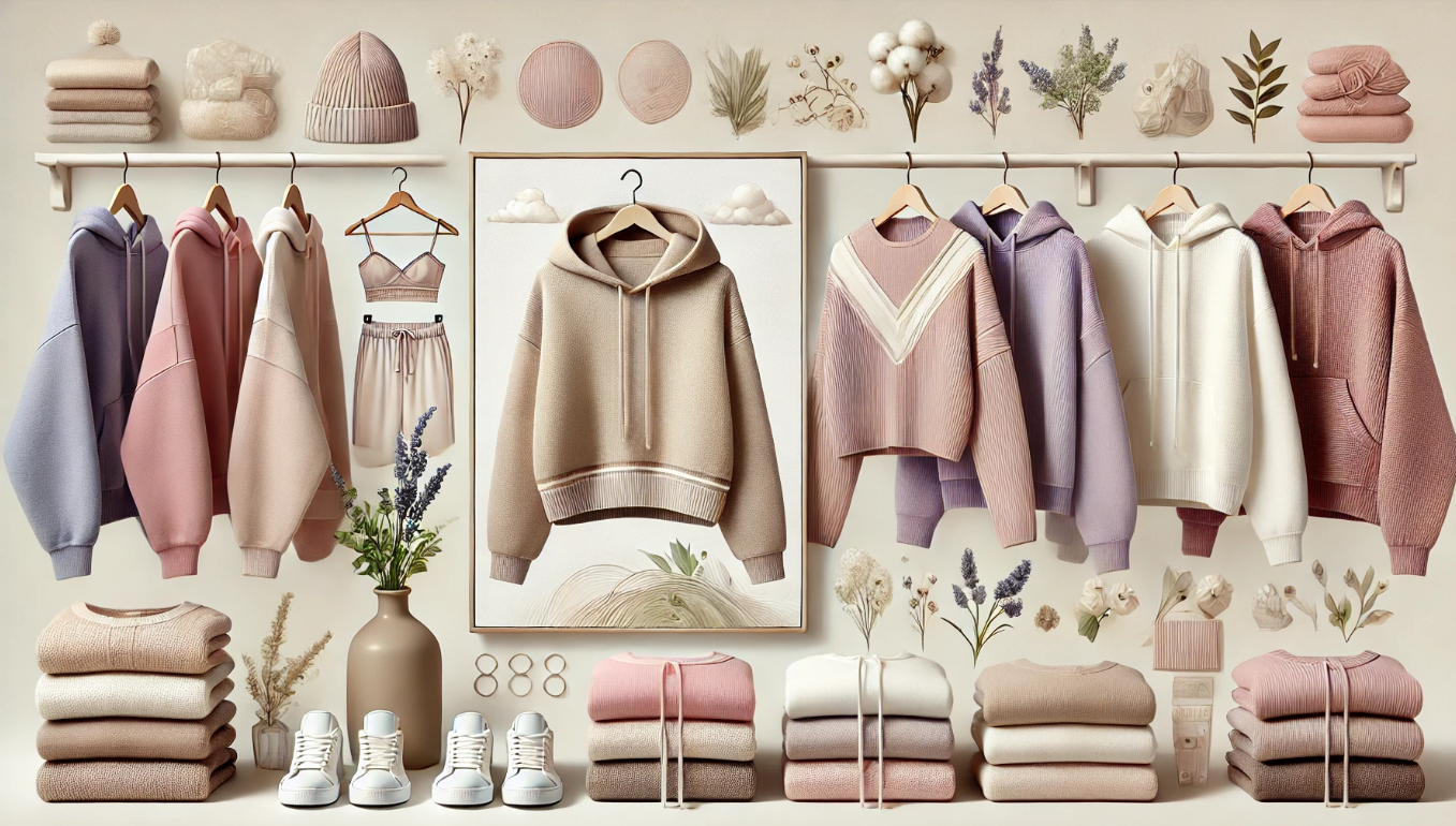 أزياء و راحة الفتيات