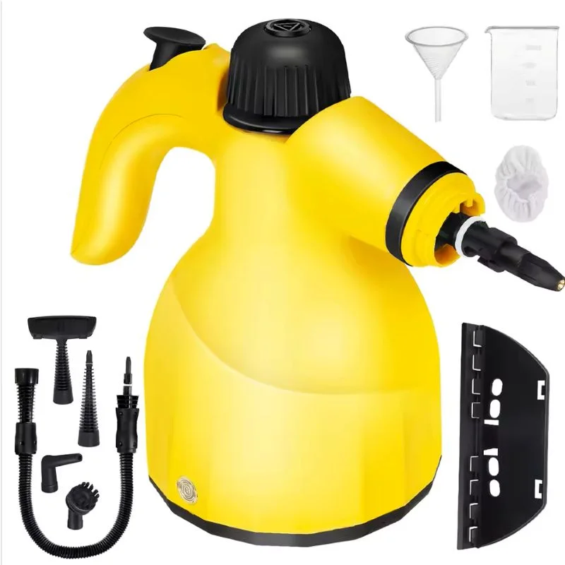 Nettoyeur à vapeur portatif multi-surfaces pour la maison