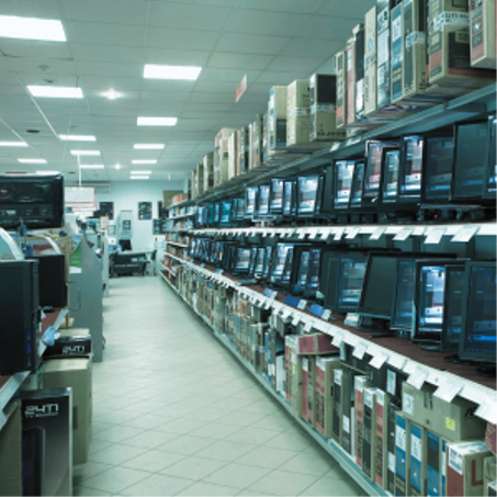 الإلكترونيات