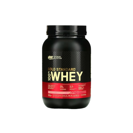 GOLD STANDARD 100% WHEY PROTEIN