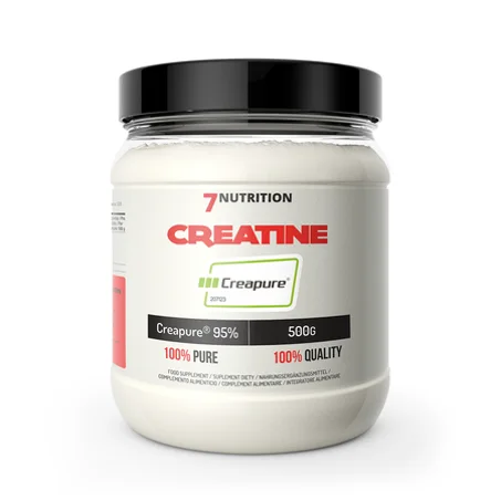 7NUTRITION CREAPURE CRÉATINE 500 g