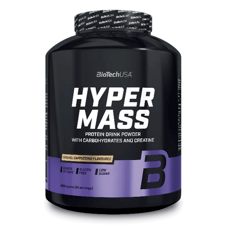 HYPER MASS GAINER 4KG - BiotechUsa