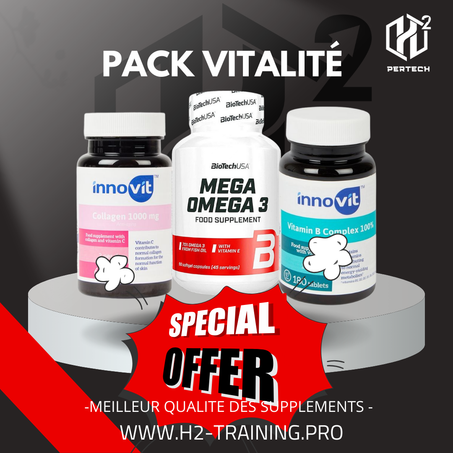 PACK VITALITE