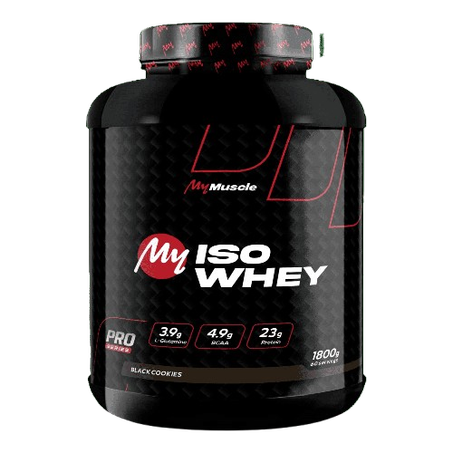 ISO WHEY