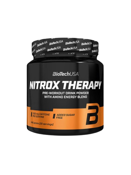 NITROX THERAPY BIOTECHUSA