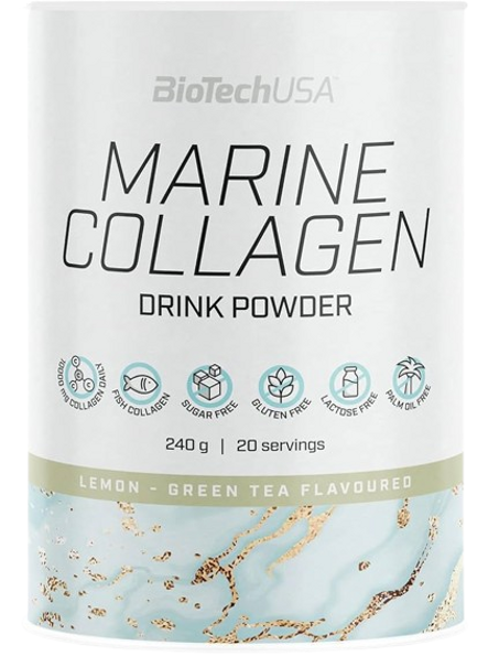 MARINE COLLAGEN- BiotechUsa