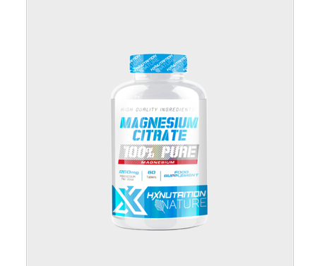 MAGNESIUM CITRATE HX