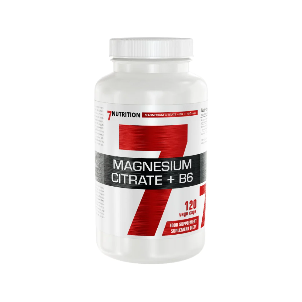 MAGNESIUM Citrate 7NUTRTION