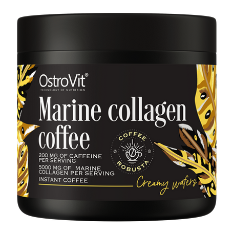 MARINE COLLAGEN COFFE