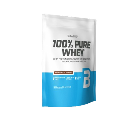 100% PURE WHEY - 1000 g