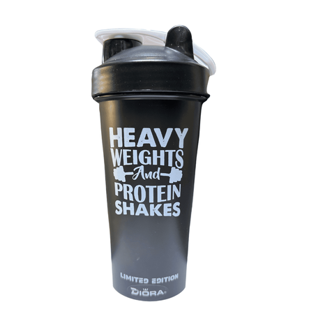 SHAKER HIGH TECH QUALITY – BLACK COLOR