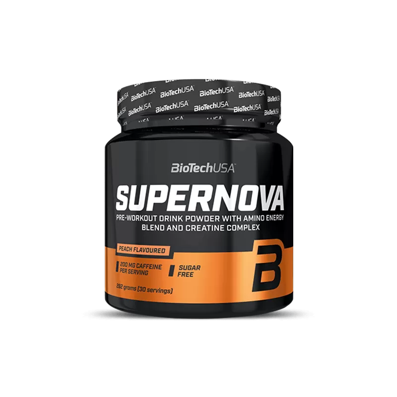 SUPERNOVA BIOTECHUSA