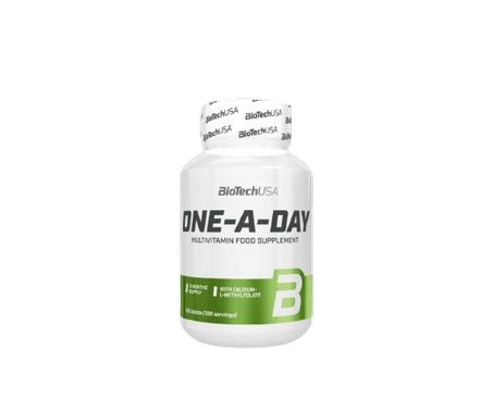 ONE A DAY BiotechUsa