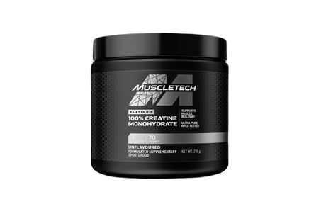 PLATINUM 100% CREATINE MONOHYDRATE