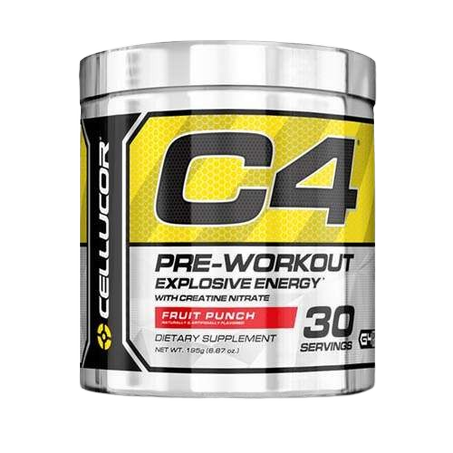 PRE-WORKOUT C4 CELLUCORE