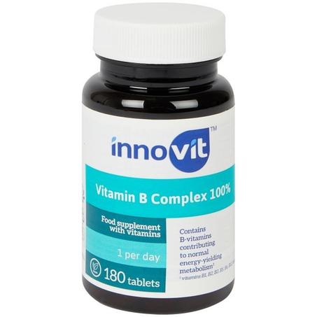 VITAMIN B COMPLEX 100%