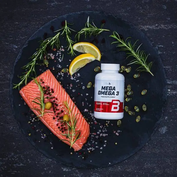 MEGA OMEGA 3 BIOTECHUSA