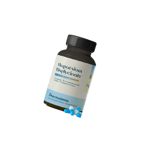 MAGNESIUM BISGLYCINATE + B6