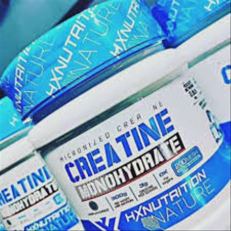 CREATINE Monohydrate HXNUTRITION