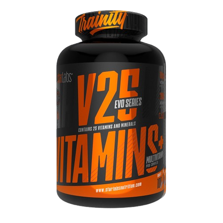 VITAMINES V25+