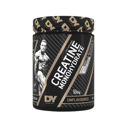 100% CREATINE MONOHYDRATE DY 300G