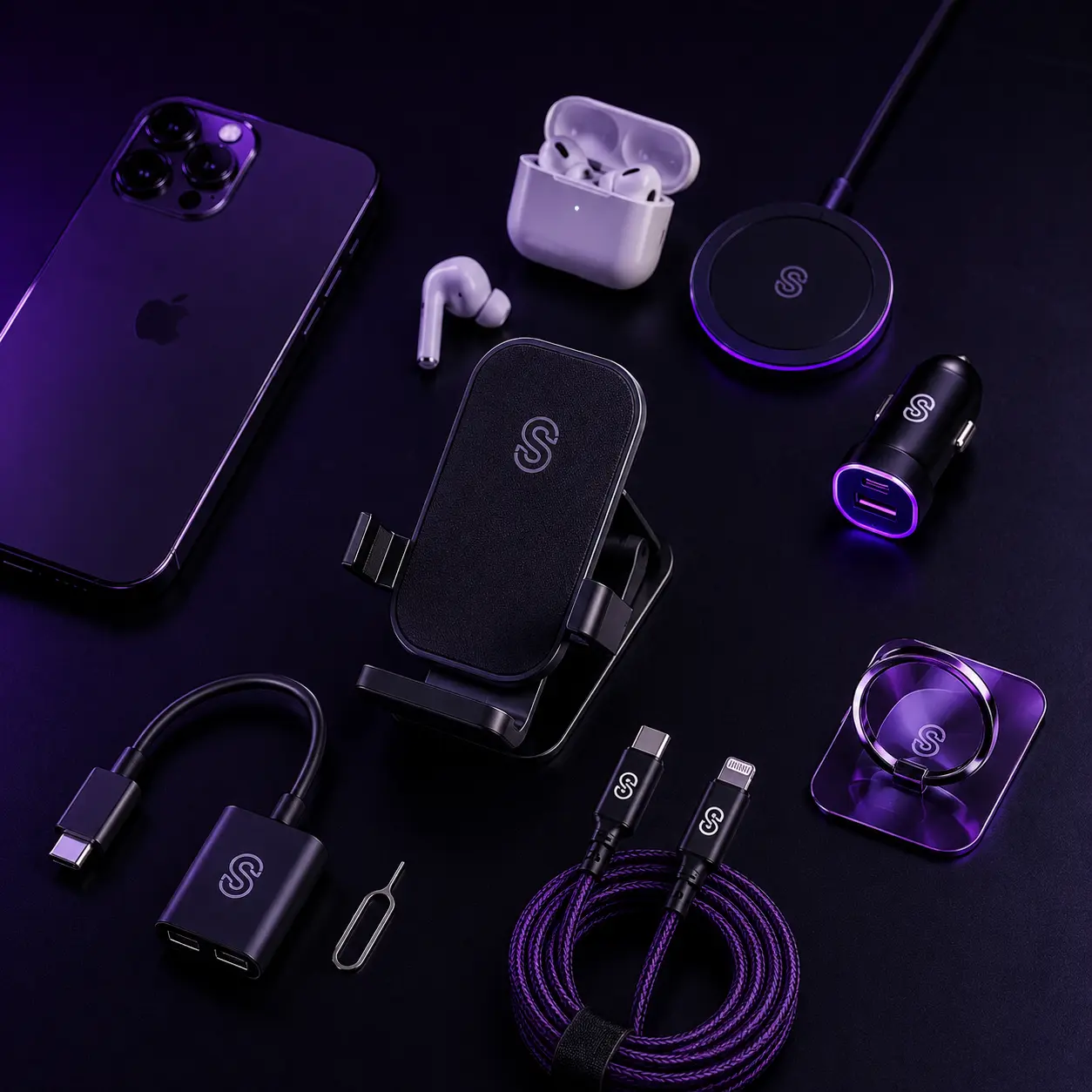 Accessoires téléphone