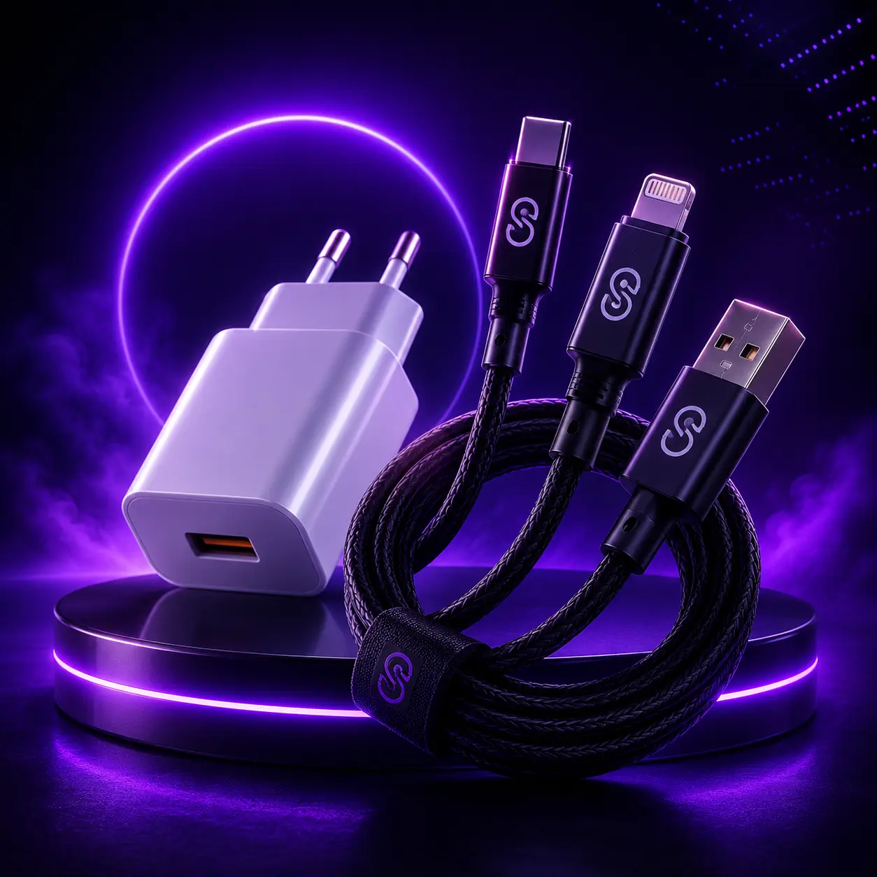 Chargeurs & Câbles