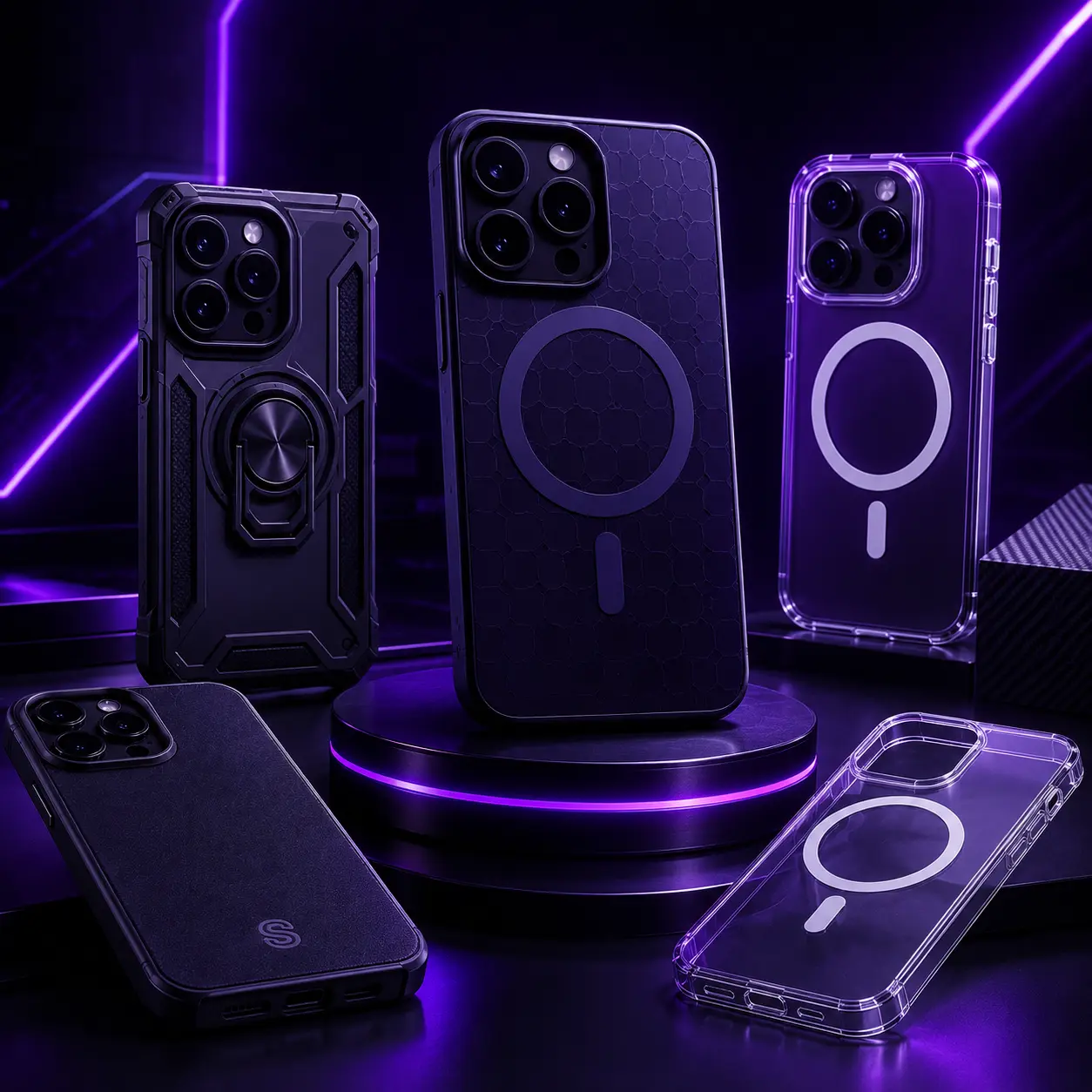 Coques de protection