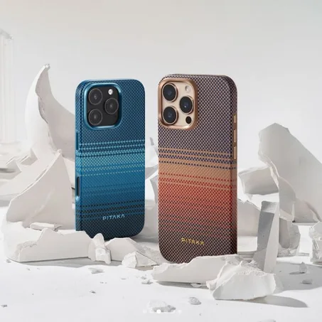 Coque PITAKA en Fibre d’Aramide