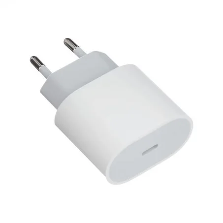 Chargeur iPhone - Adaptateur Secteur USB-C 20W Original