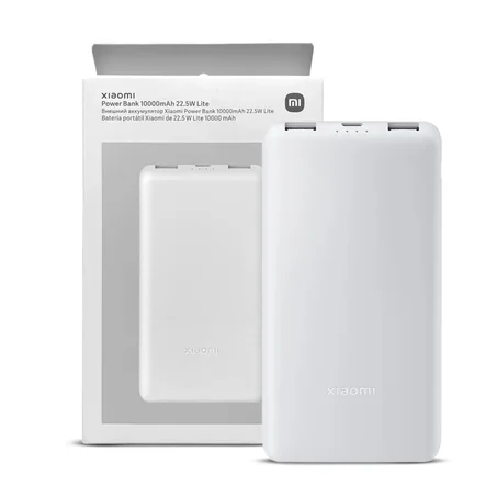 Power Bank OriJinal 10000mAh 22w Lite USB-C para iPhone
