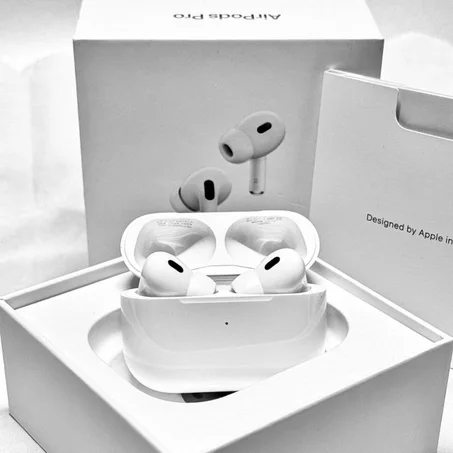 سماعات لاسلكية TWS بتصميم AirPods Pro – صوت نقي وتحكم باللمس