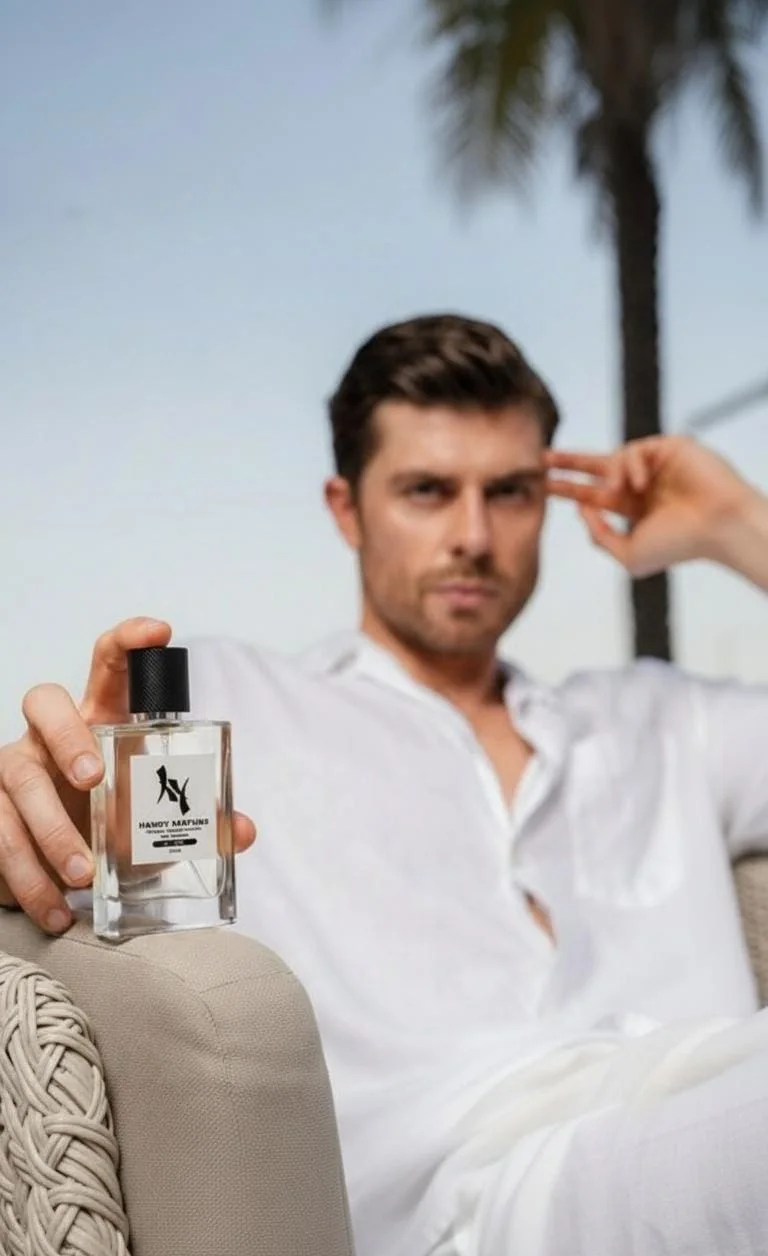 Sentel Noir — parfum oud marocain 50ml
