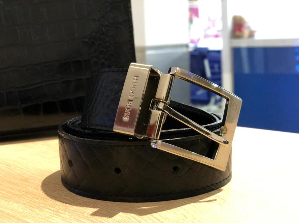 ceinture en cuir pour homme