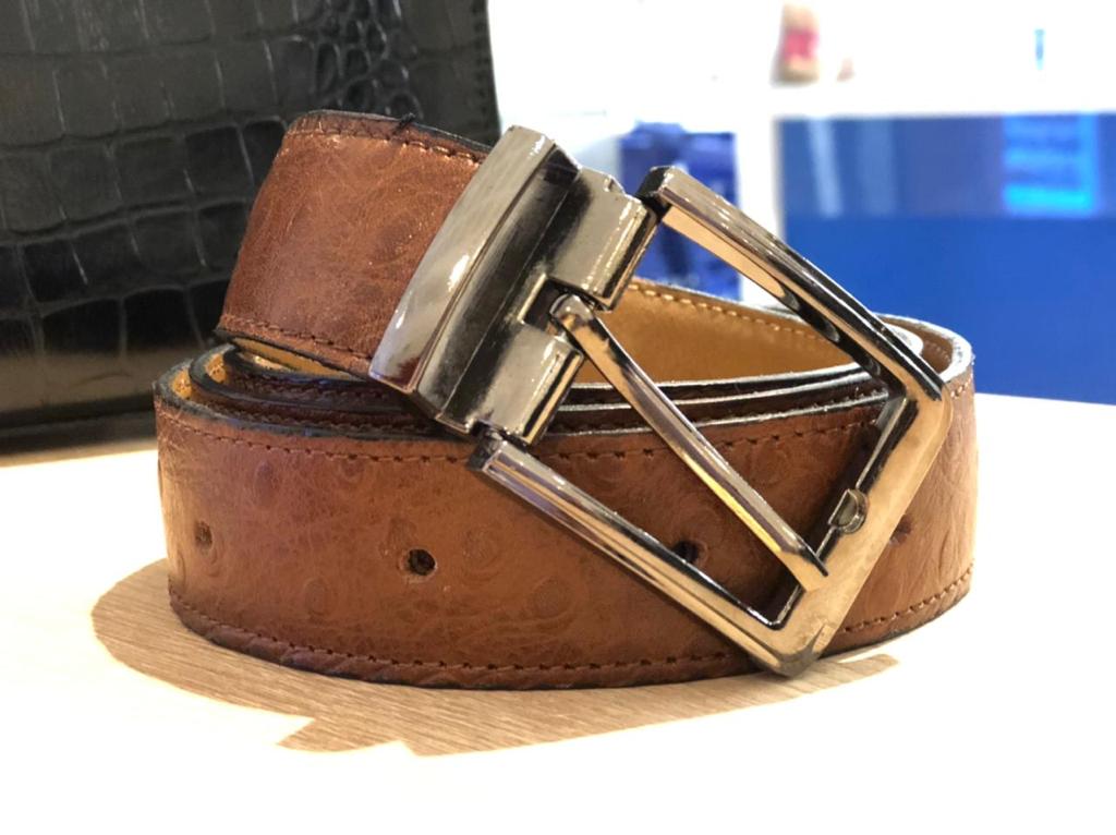 ceinture en cuir pour homme