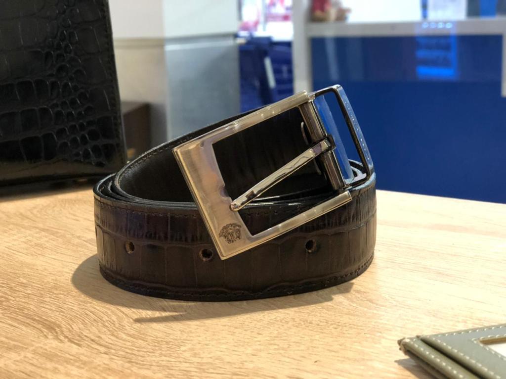 ceinture en cuir pour homme