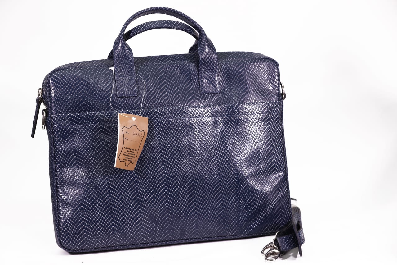 sac pour pc en cuir