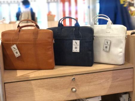 sac pour pc en cuir