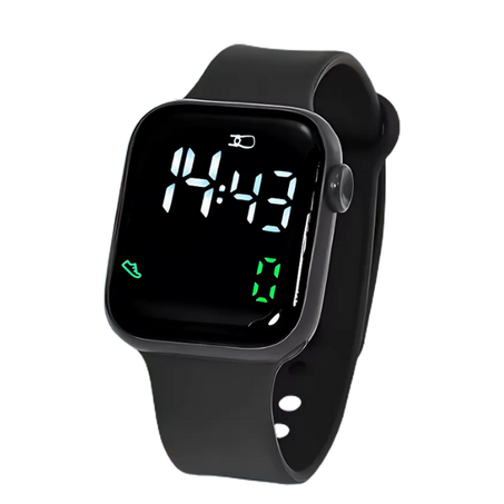 الساعة الذكية