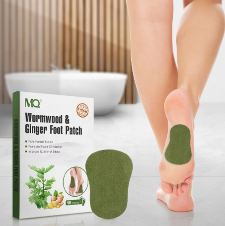 Herbal foot patches (16 Pcs)