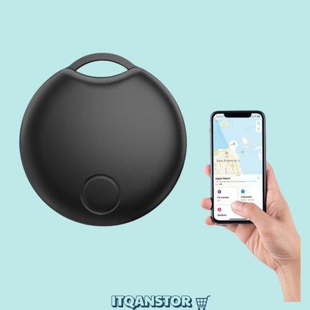 جهاز تتبع GPS الصغير والذكي