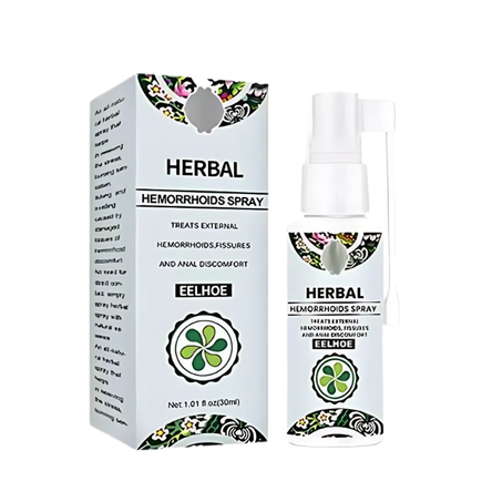 بخاخ البواسر بالأعشاب الطبيعية